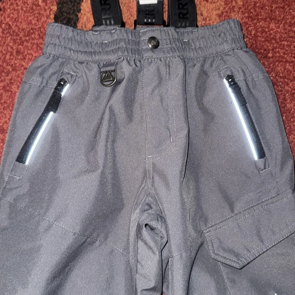 Youth Gerry Snow‎ pants with removable suspenders